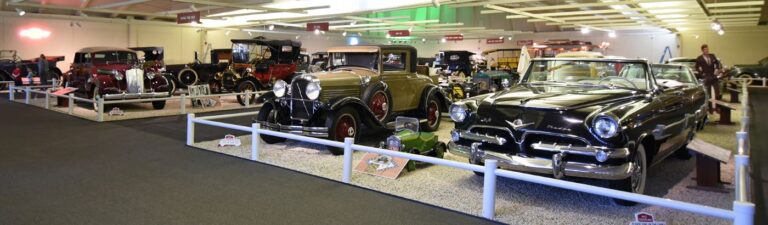 Museum of Automobiles 768x225