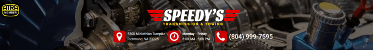 Transmission Shops Richmond VA Speedy s Transmission Shop 768x104