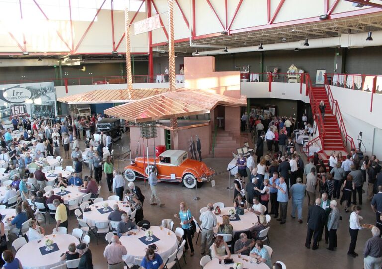 parties events at the 768x541