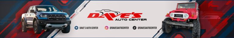 DavesAutoCenter banner 768x127